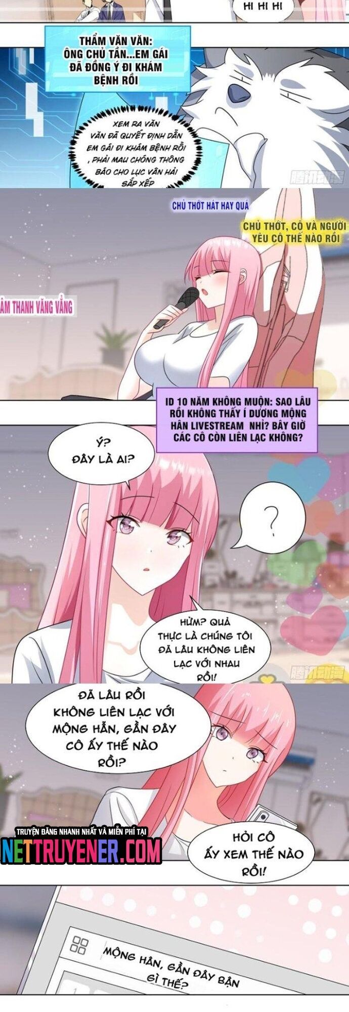 đọc truyện Trọng Sinh Thành Chó Của Nữ Thần Chương 233 ảnh 5 tại Thiên Thai Truyện