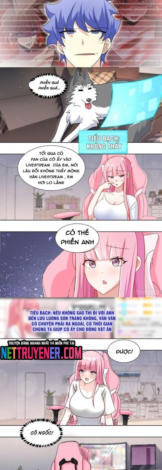 đọc truyện Trọng Sinh Thành Chó Của Nữ Thần Chương 233 ảnh 7 tại Thiên Thai Truyện