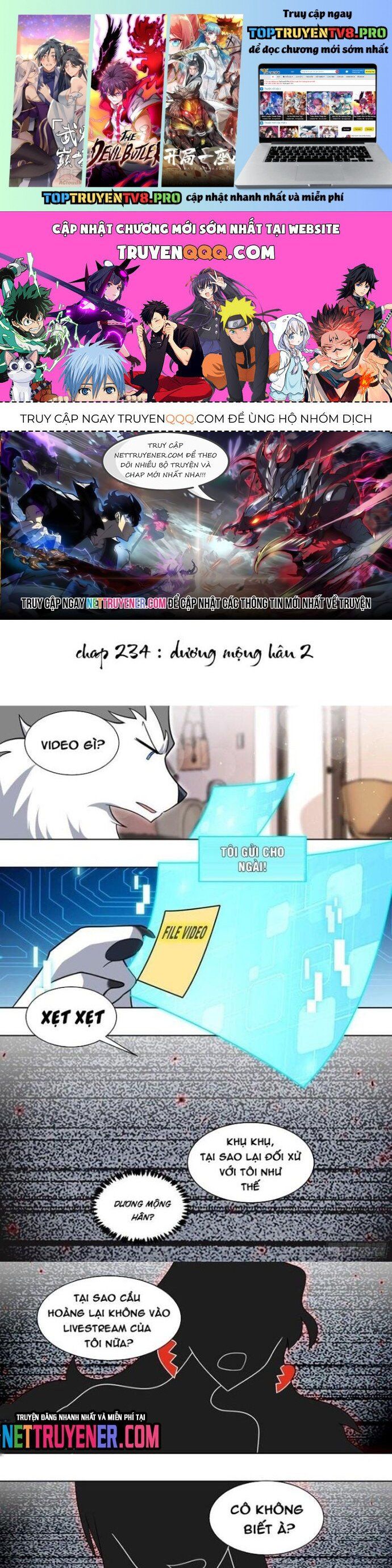 đọc truyện Trọng Sinh Thành Chó Của Nữ Thần Chương 234 ảnh 3 tại Thiên Thai Truyện