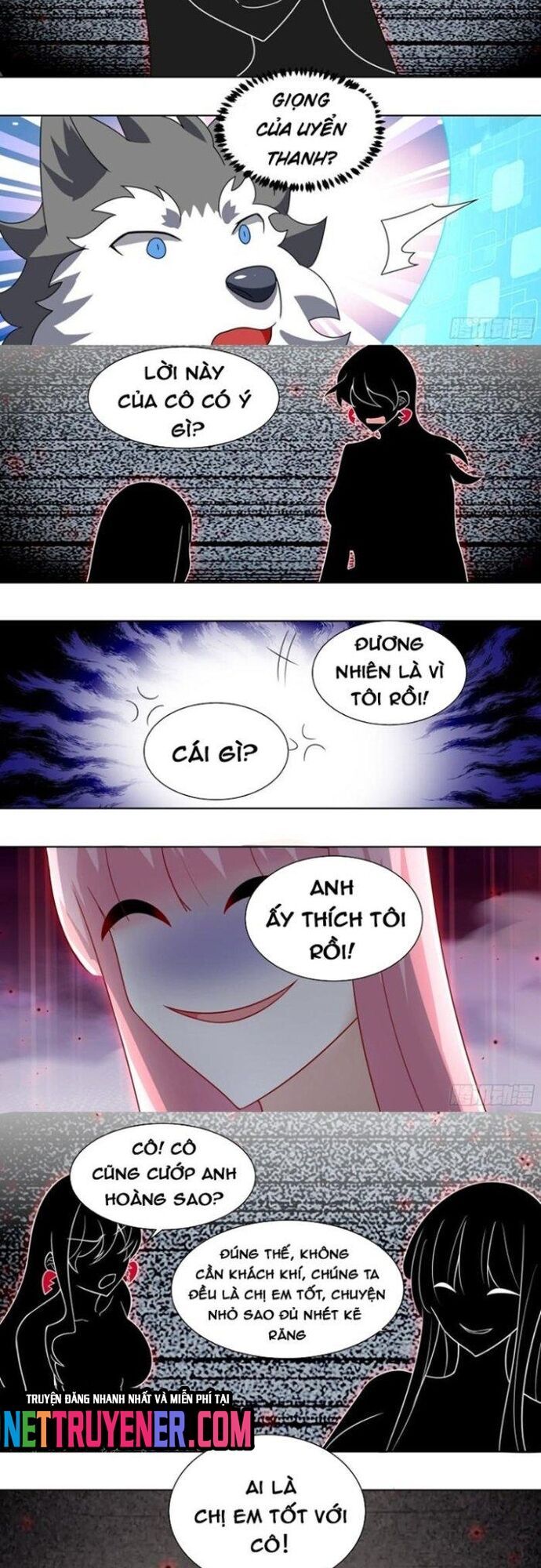 đọc truyện Trọng Sinh Thành Chó Của Nữ Thần Chương 234 ảnh 4 tại Thiên Thai Truyện