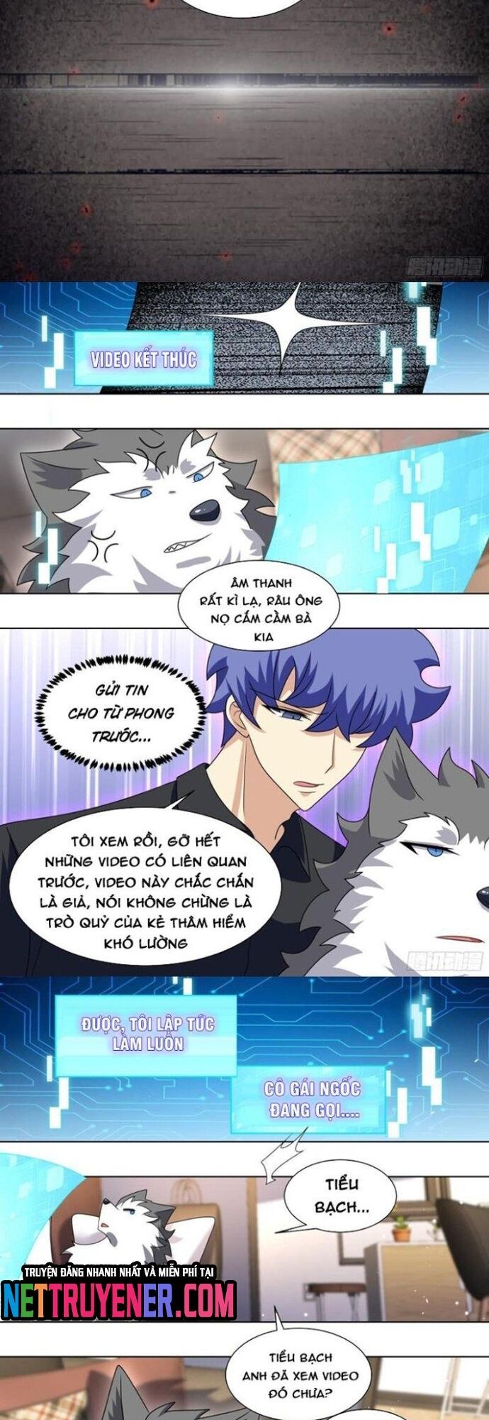 đọc truyện Trọng Sinh Thành Chó Của Nữ Thần Chương 234 ảnh 5 tại Thiên Thai Truyện