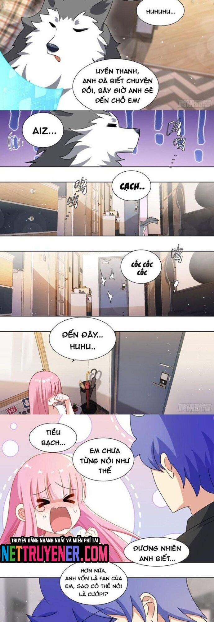 đọc truyện Trọng Sinh Thành Chó Của Nữ Thần Chương 234 ảnh 6 tại Thiên Thai Truyện