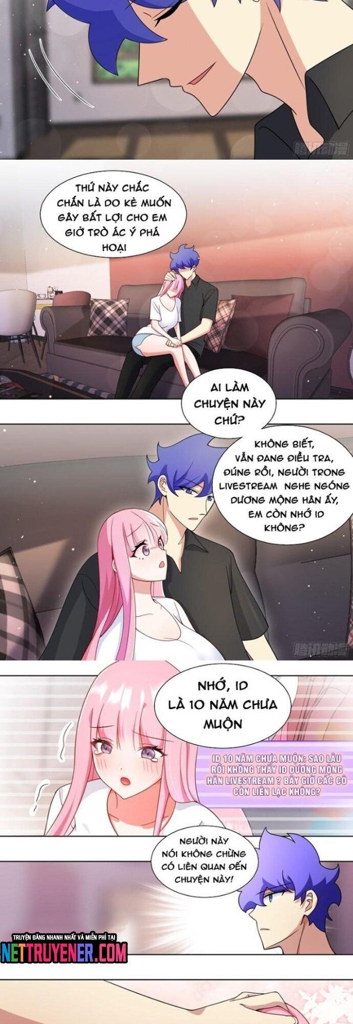 đọc truyện Trọng Sinh Thành Chó Của Nữ Thần Chương 234 ảnh 7 tại Thiên Thai Truyện