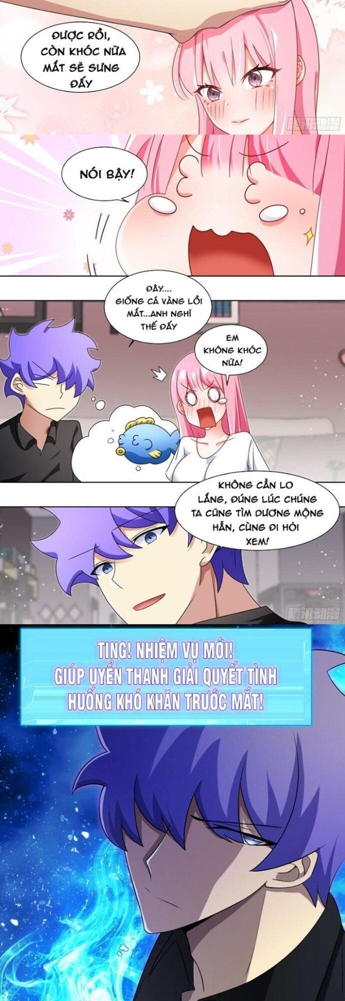 đọc truyện Trọng Sinh Thành Chó Của Nữ Thần Chương 234 ảnh 8 tại Thiên Thai Truyện