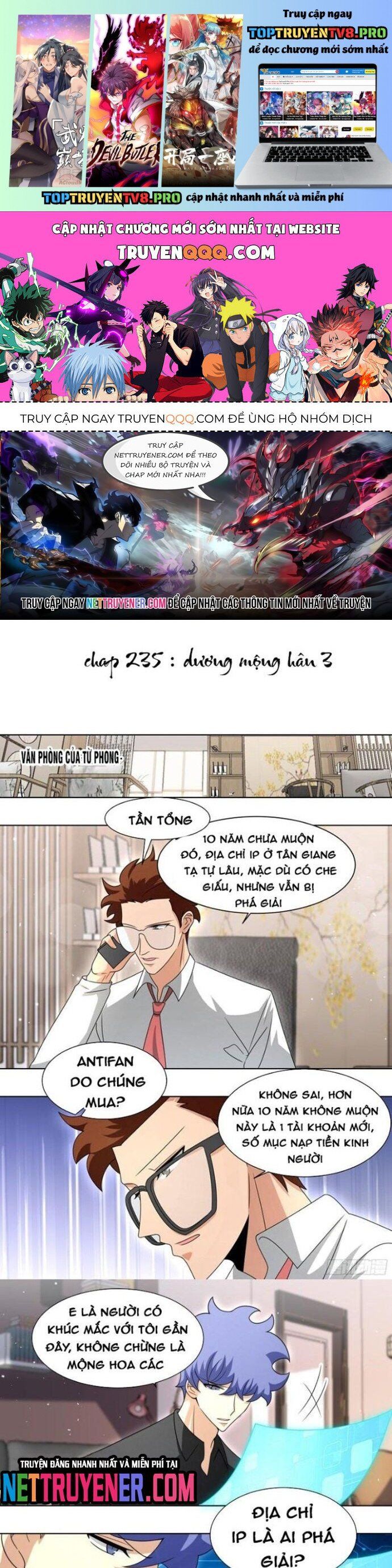 đọc truyện Trọng Sinh Thành Chó Của Nữ Thần Chương 235 ảnh 3 tại Thiên Thai Truyện