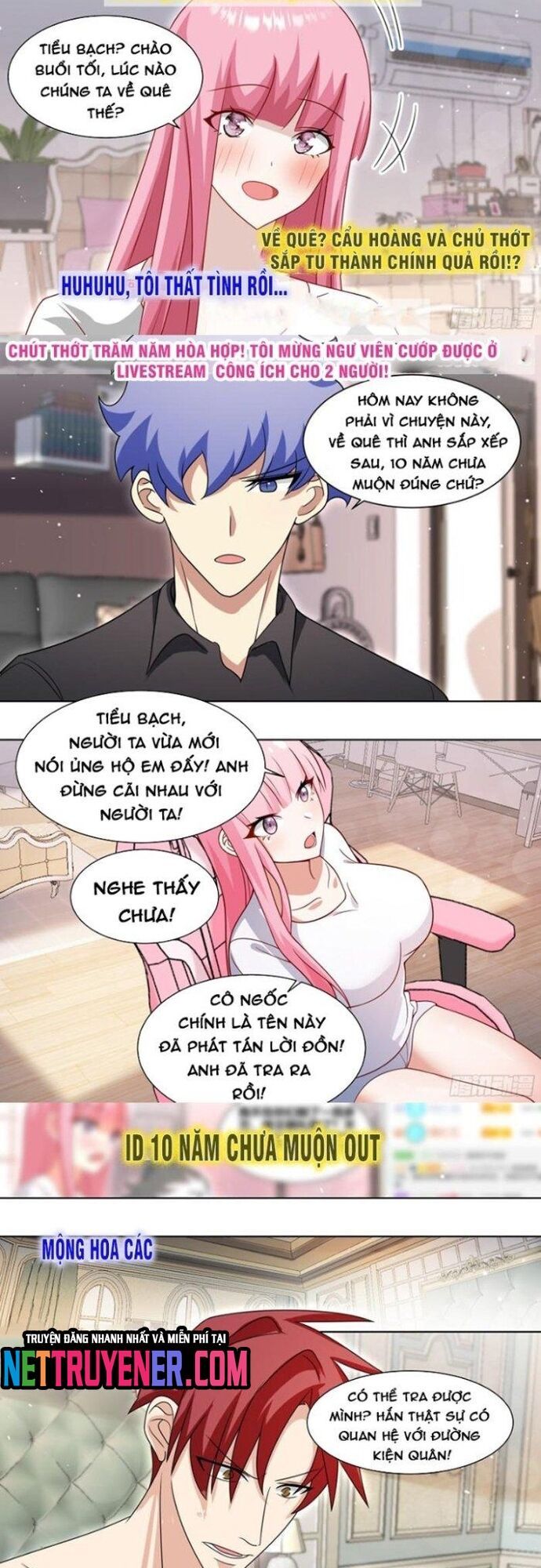 đọc truyện Trọng Sinh Thành Chó Của Nữ Thần Chương 235 ảnh 5 tại Thiên Thai Truyện