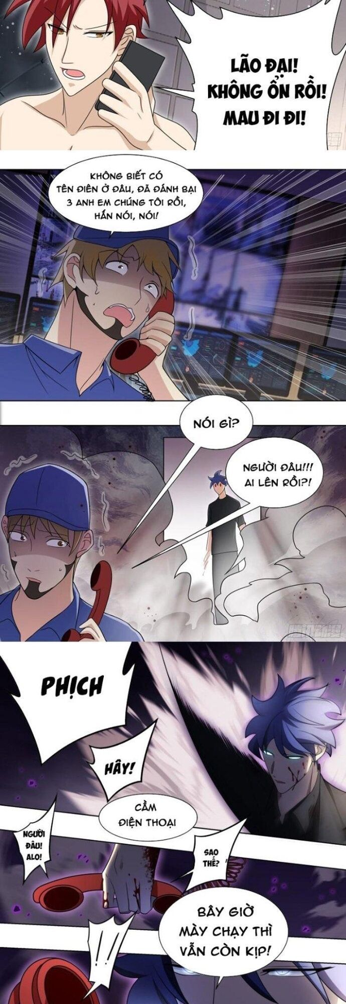 đọc truyện Trọng Sinh Thành Chó Của Nữ Thần Chương 235 ảnh 8 tại Thiên Thai Truyện