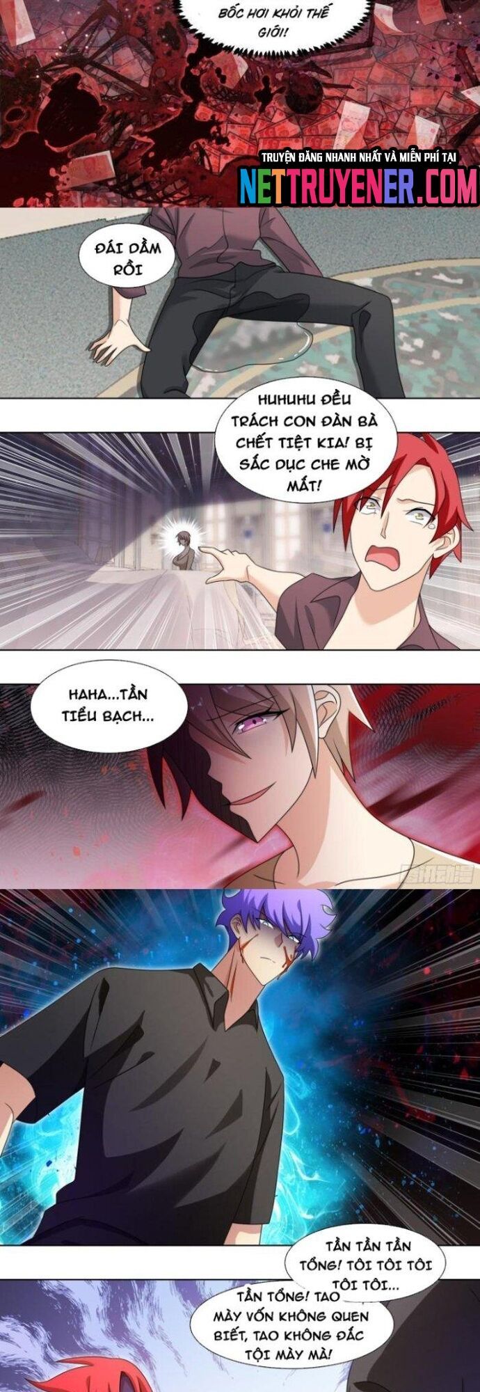 đọc truyện Trọng Sinh Thành Chó Của Nữ Thần Chương 236 ảnh 5 tại Thiên Thai Truyện