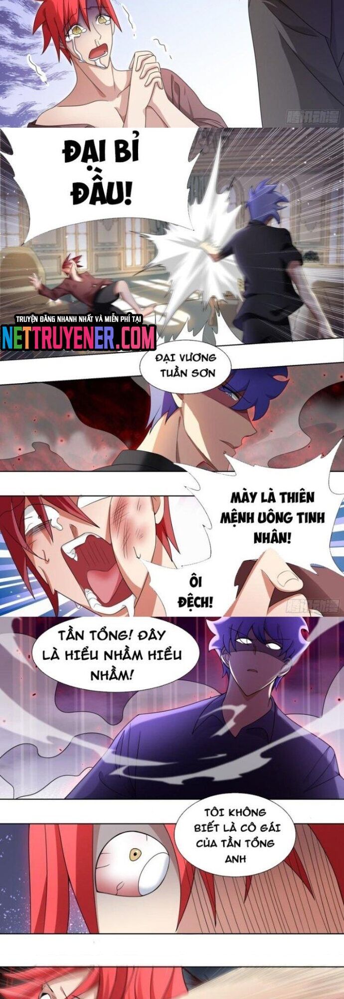 đọc truyện Trọng Sinh Thành Chó Của Nữ Thần Chương 236 ảnh 6 tại Thiên Thai Truyện