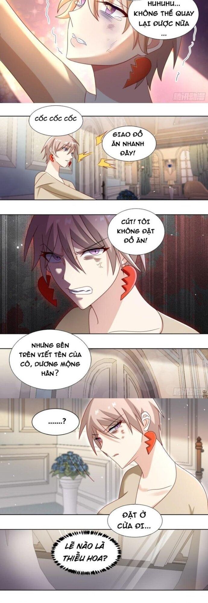 đọc truyện Trọng Sinh Thành Chó Của Nữ Thần Chương 237 ảnh 4 tại Thiên Thai Truyện