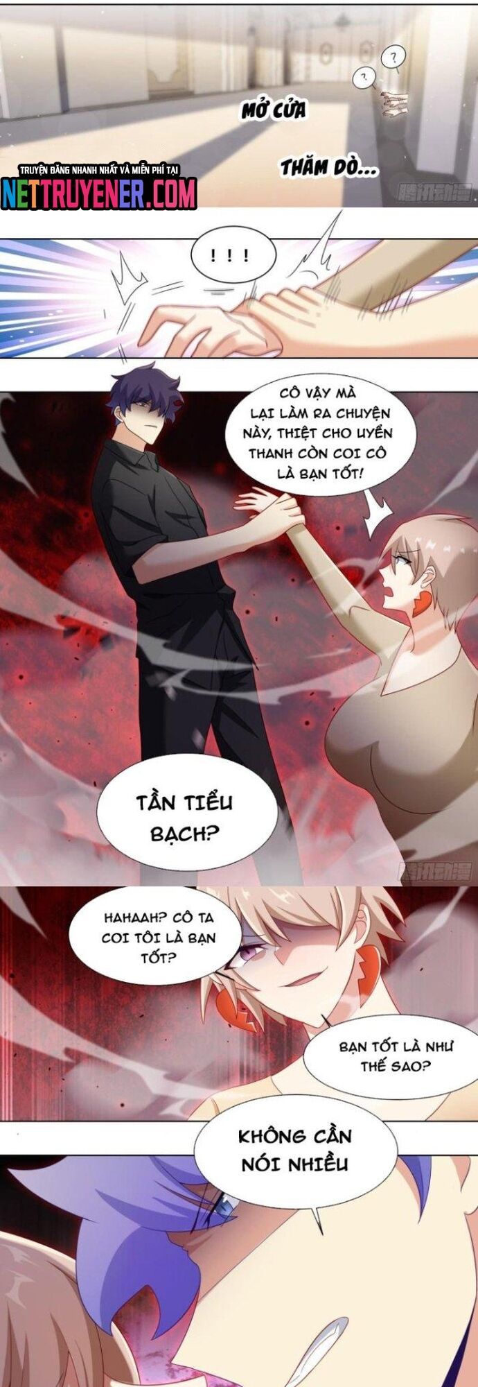 đọc truyện Trọng Sinh Thành Chó Của Nữ Thần Chương 237 ảnh 5 tại Thiên Thai Truyện