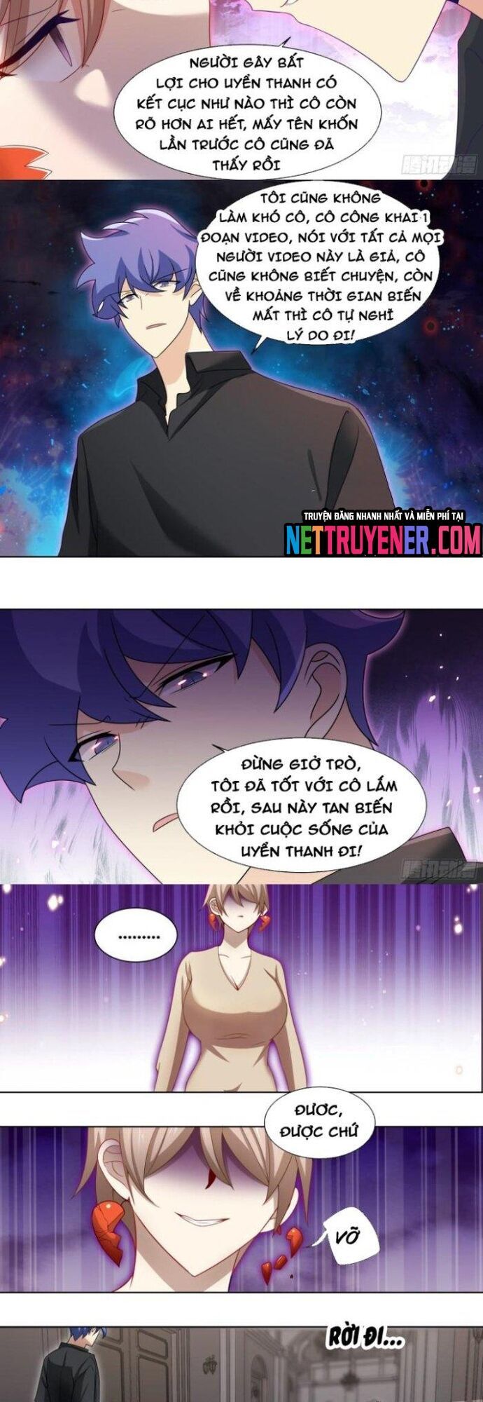 đọc truyện Trọng Sinh Thành Chó Của Nữ Thần Chương 237 ảnh 6 tại Thiên Thai Truyện