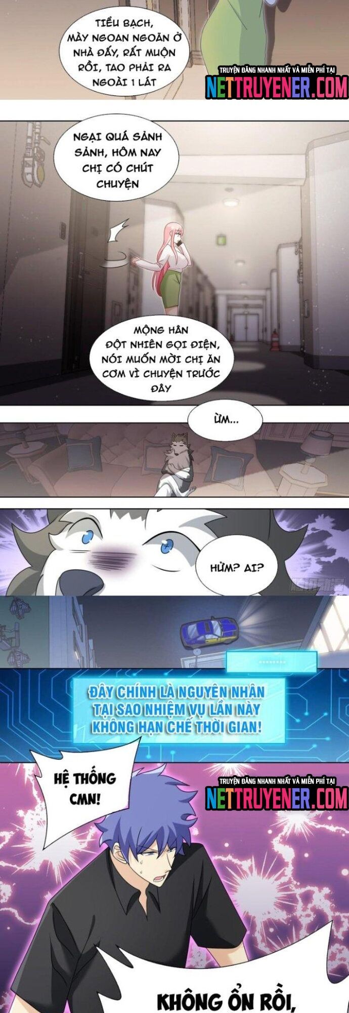 đọc truyện Trọng Sinh Thành Chó Của Nữ Thần Chương 237 ảnh 8 tại Thiên Thai Truyện