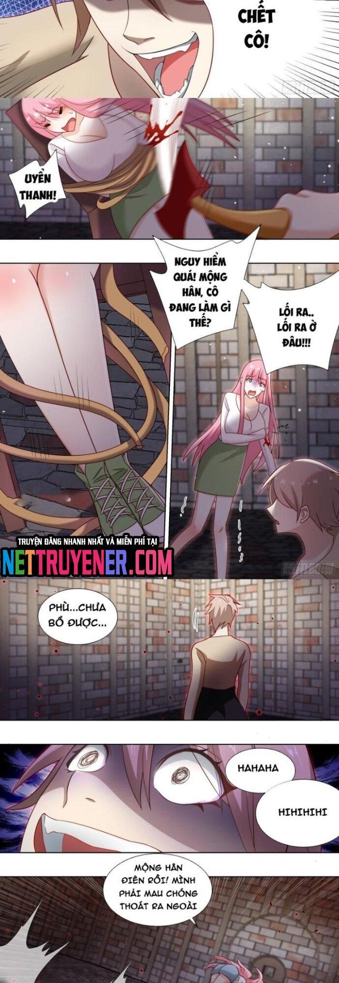 đọc truyện Trọng Sinh Thành Chó Của Nữ Thần Chương 238 ảnh 6 tại Thiên Thai Truyện