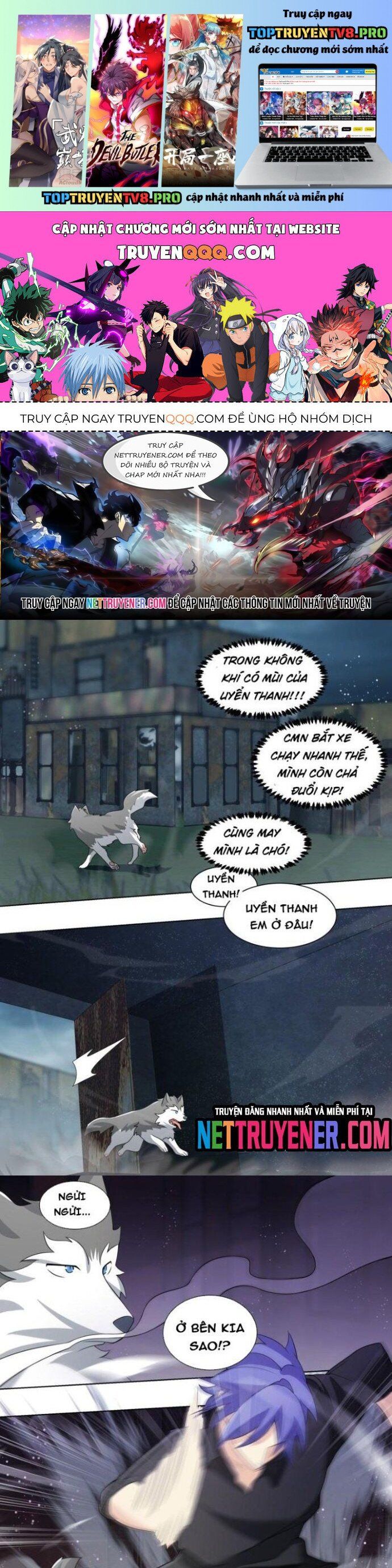 đọc truyện Trọng Sinh Thành Chó Của Nữ Thần Chương 239 ảnh 3 tại Thiên Thai Truyện