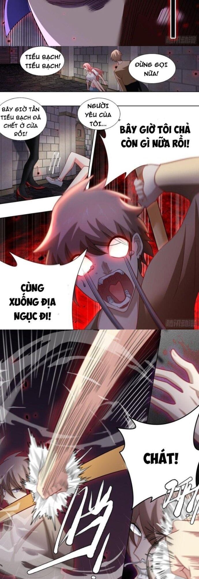 đọc truyện Trọng Sinh Thành Chó Của Nữ Thần Chương 239 ảnh 7 tại Thiên Thai Truyện