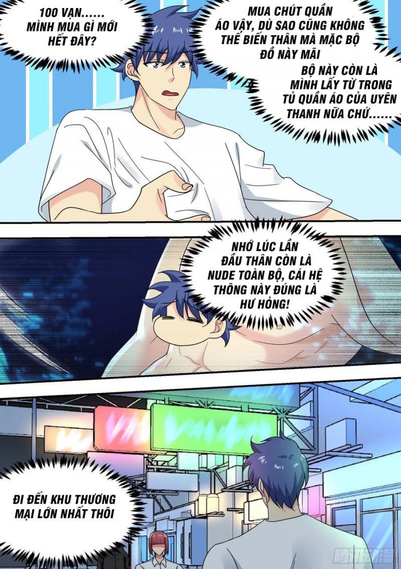 đọc truyện Trọng Sinh Thành Chó Của Nữ Thần Chương 24 ảnh 12 tại Thiên Thai Truyện