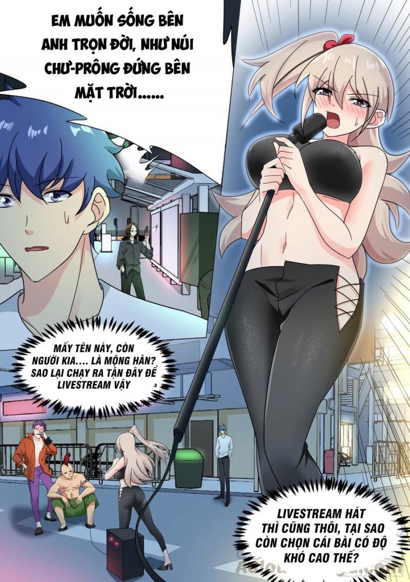 đọc truyện Trọng Sinh Thành Chó Của Nữ Thần Chương 24 ảnh 13 tại Thiên Thai Truyện