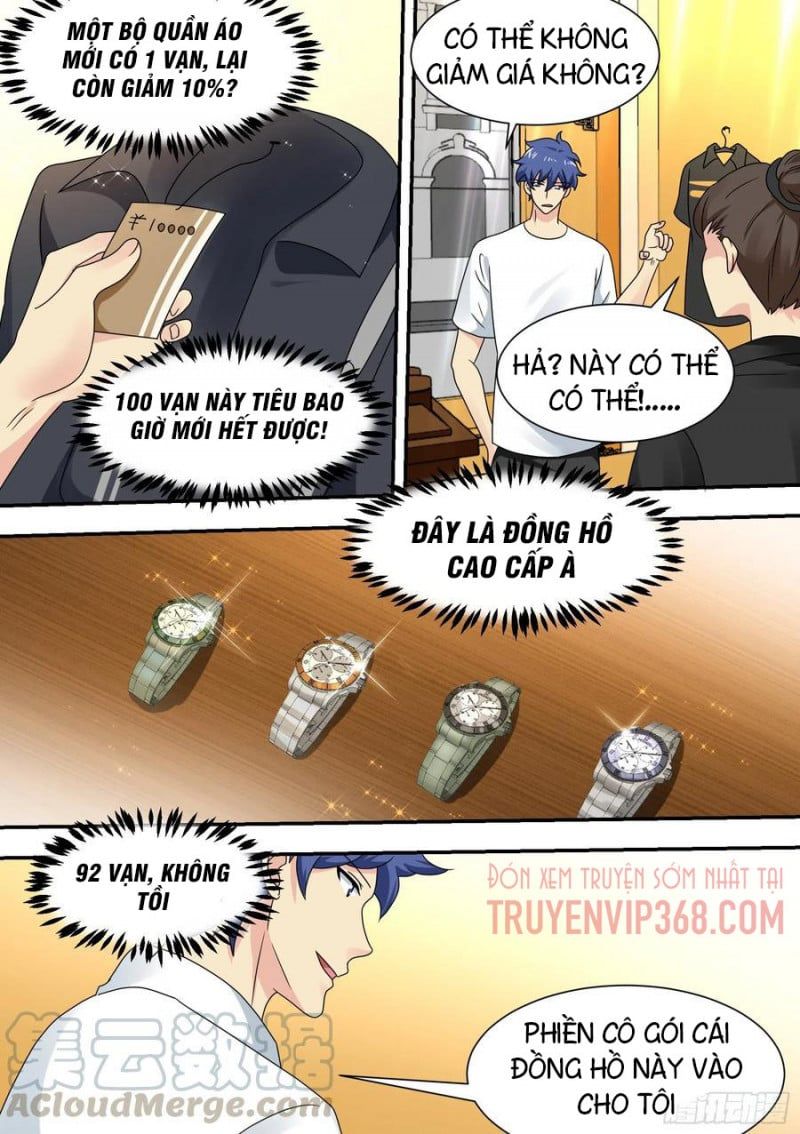 đọc truyện Trọng Sinh Thành Chó Của Nữ Thần Chương 24 ảnh 15 tại Thiên Thai Truyện