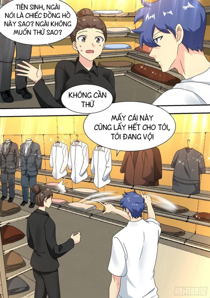 đọc truyện Trọng Sinh Thành Chó Của Nữ Thần Chương 24 ảnh 16 tại Thiên Thai Truyện