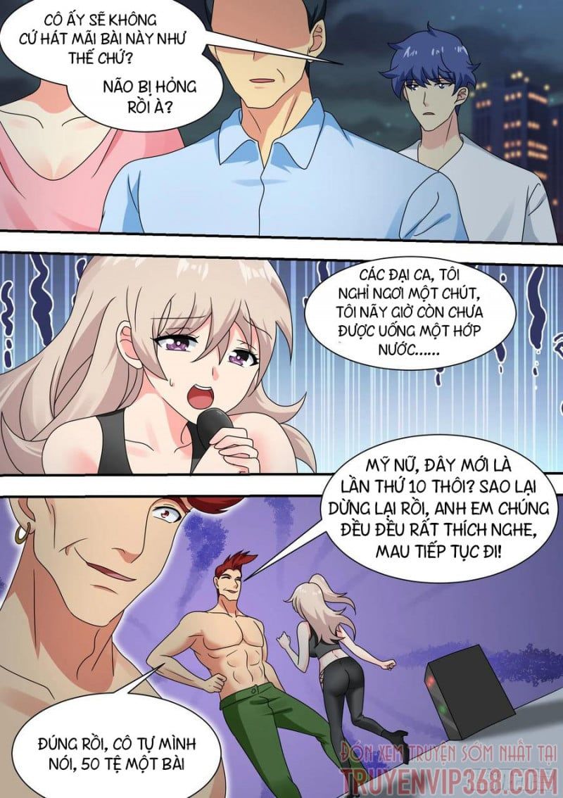 đọc truyện Trọng Sinh Thành Chó Của Nữ Thần Chương 24 ảnh 18 tại Thiên Thai Truyện