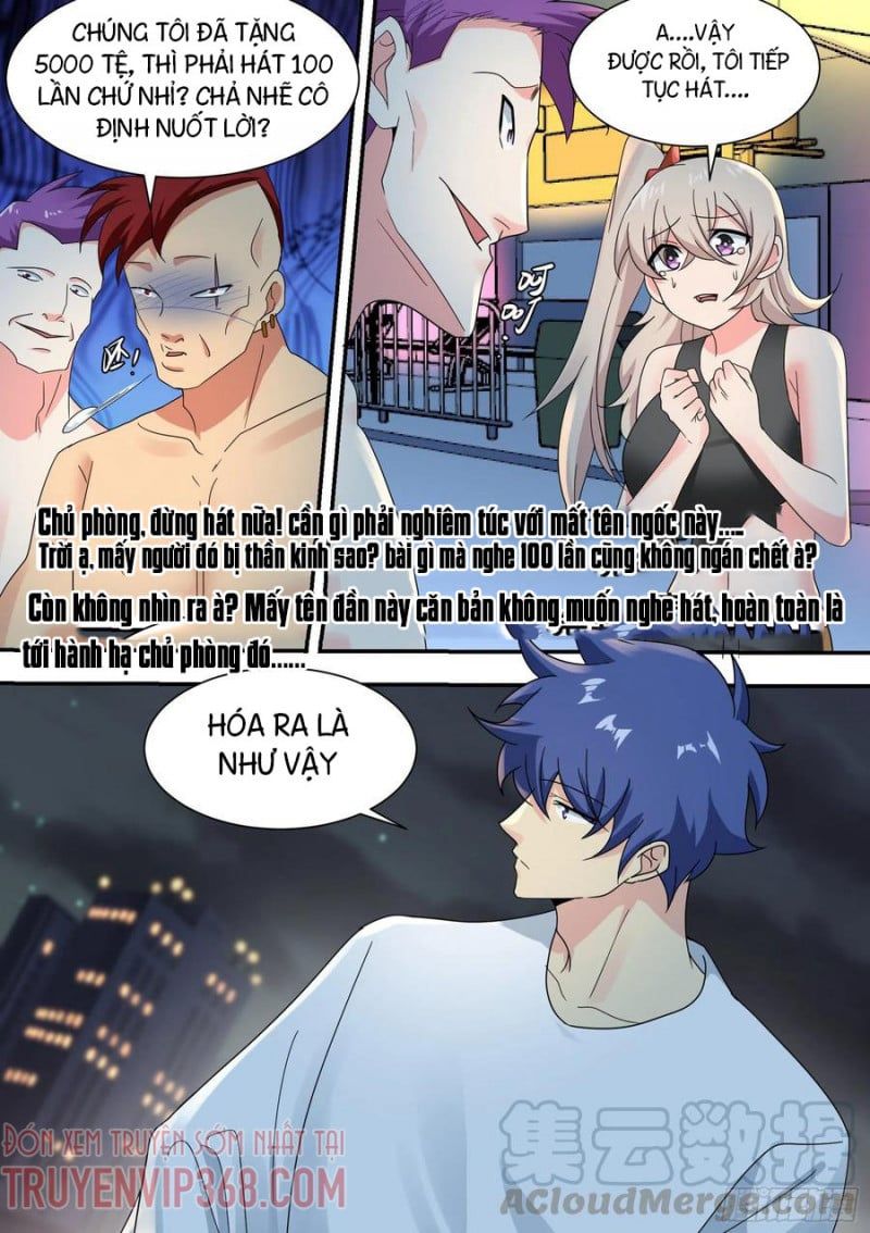 đọc truyện Trọng Sinh Thành Chó Của Nữ Thần Chương 24 ảnh 19 tại Thiên Thai Truyện