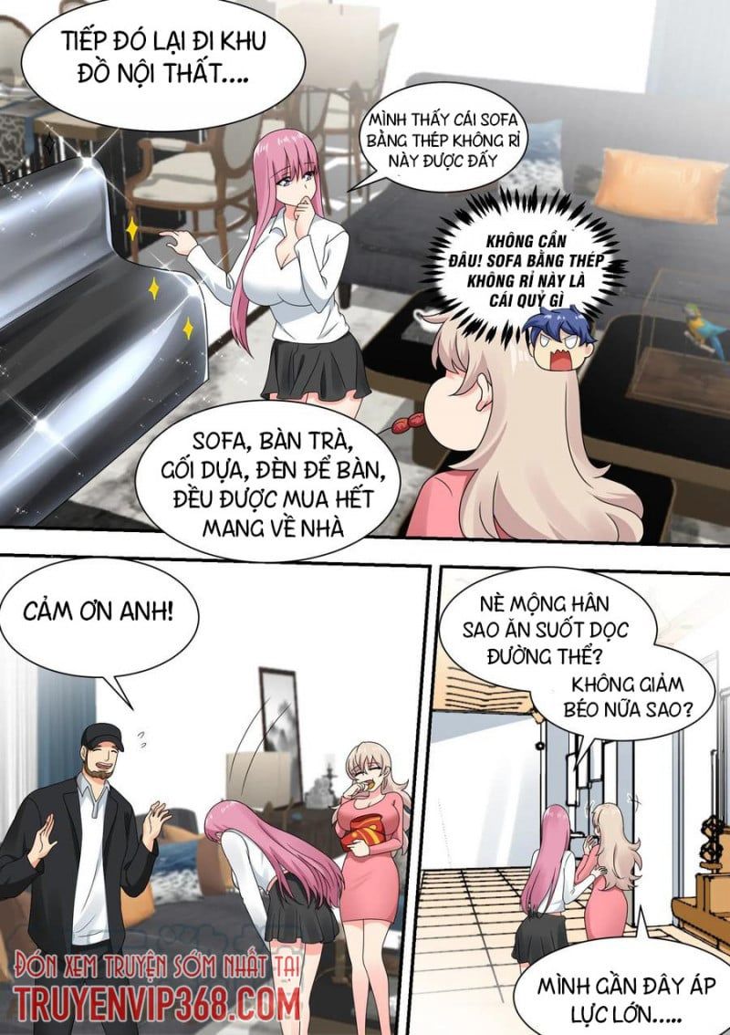 đọc truyện Trọng Sinh Thành Chó Của Nữ Thần Chương 24 ảnh 5 tại Thiên Thai Truyện