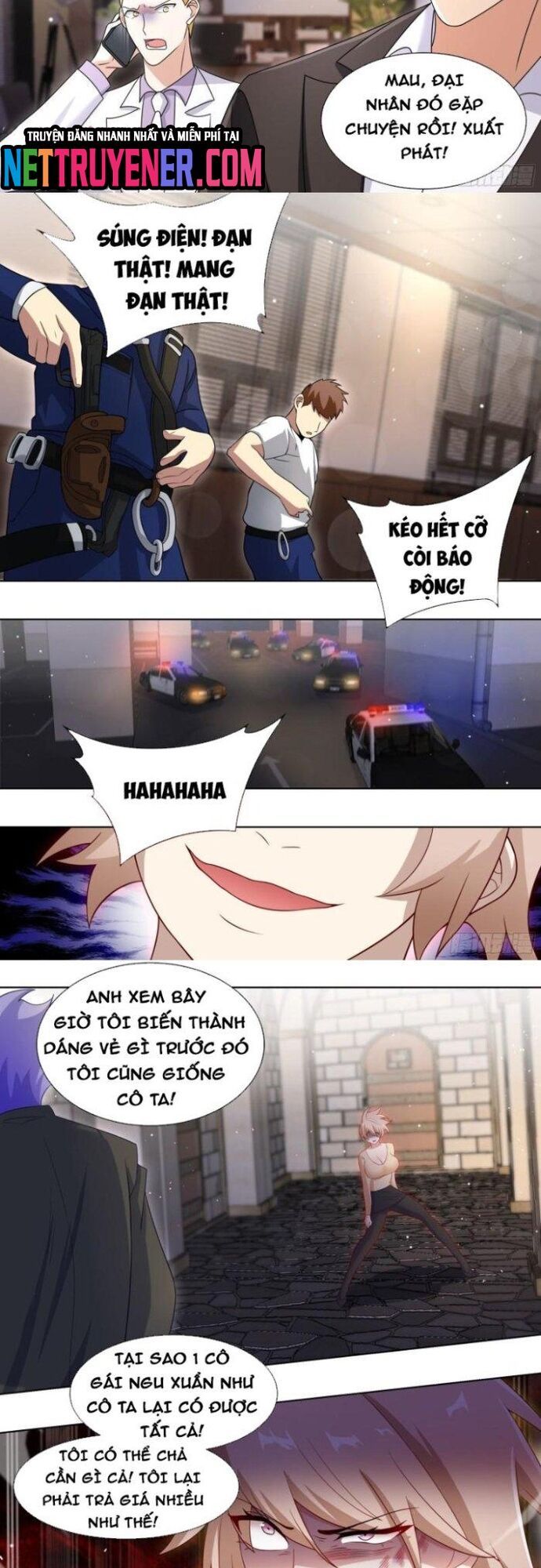 đọc truyện Trọng Sinh Thành Chó Của Nữ Thần Chương 240 ảnh 5 tại Thiên Thai Truyện