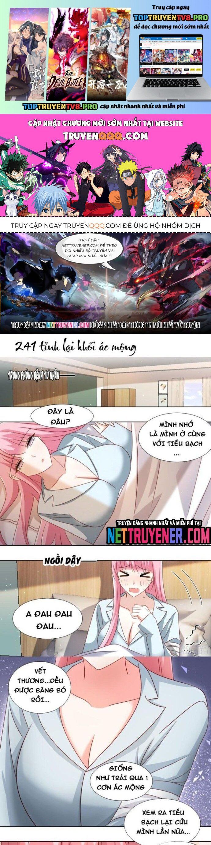 đọc truyện Trọng Sinh Thành Chó Của Nữ Thần Chương 241 ảnh 3 tại Thiên Thai Truyện