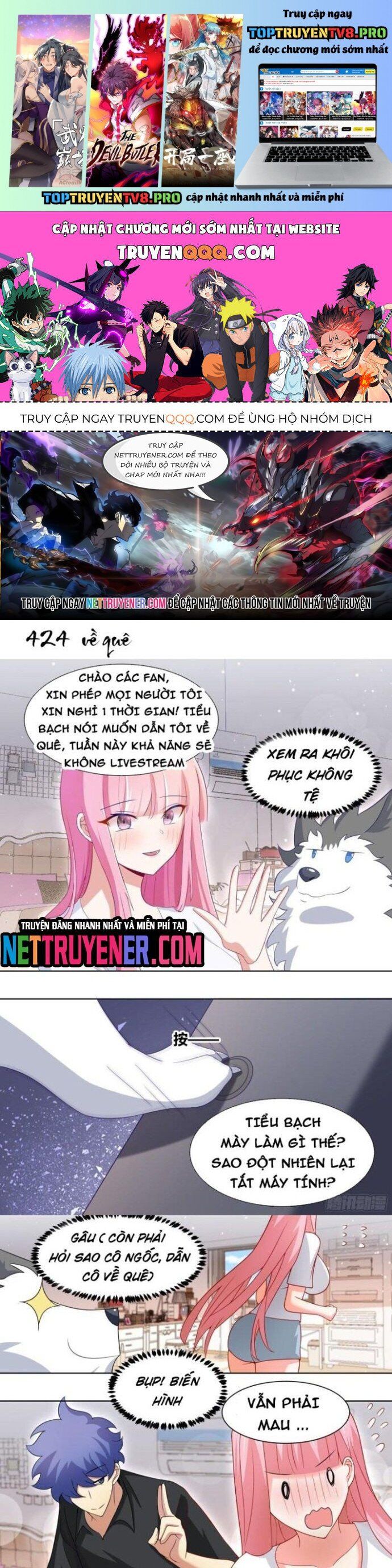 đọc truyện Trọng Sinh Thành Chó Của Nữ Thần Chương 242 ảnh 3 tại Thiên Thai Truyện