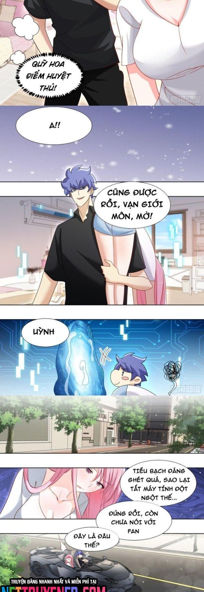 đọc truyện Trọng Sinh Thành Chó Của Nữ Thần Chương 242 ảnh 4 tại Thiên Thai Truyện