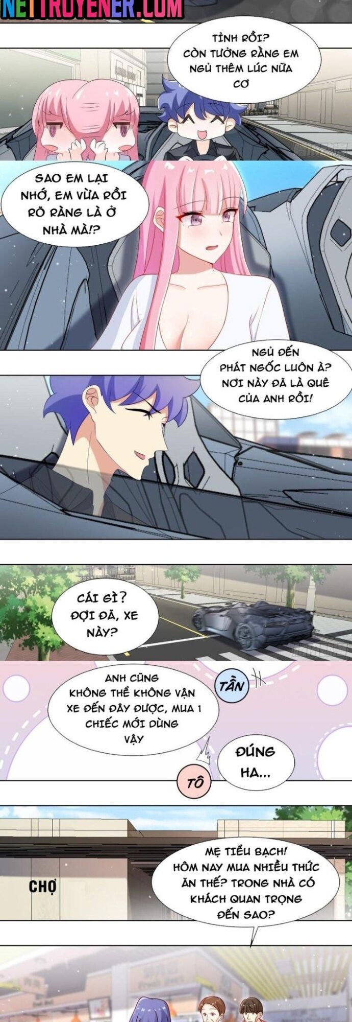 đọc truyện Trọng Sinh Thành Chó Của Nữ Thần Chương 242 ảnh 5 tại Thiên Thai Truyện