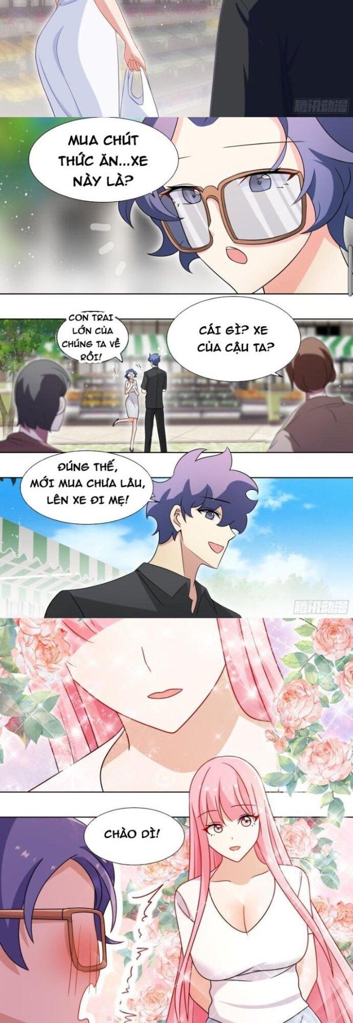 đọc truyện Trọng Sinh Thành Chó Của Nữ Thần Chương 242 ảnh 7 tại Thiên Thai Truyện