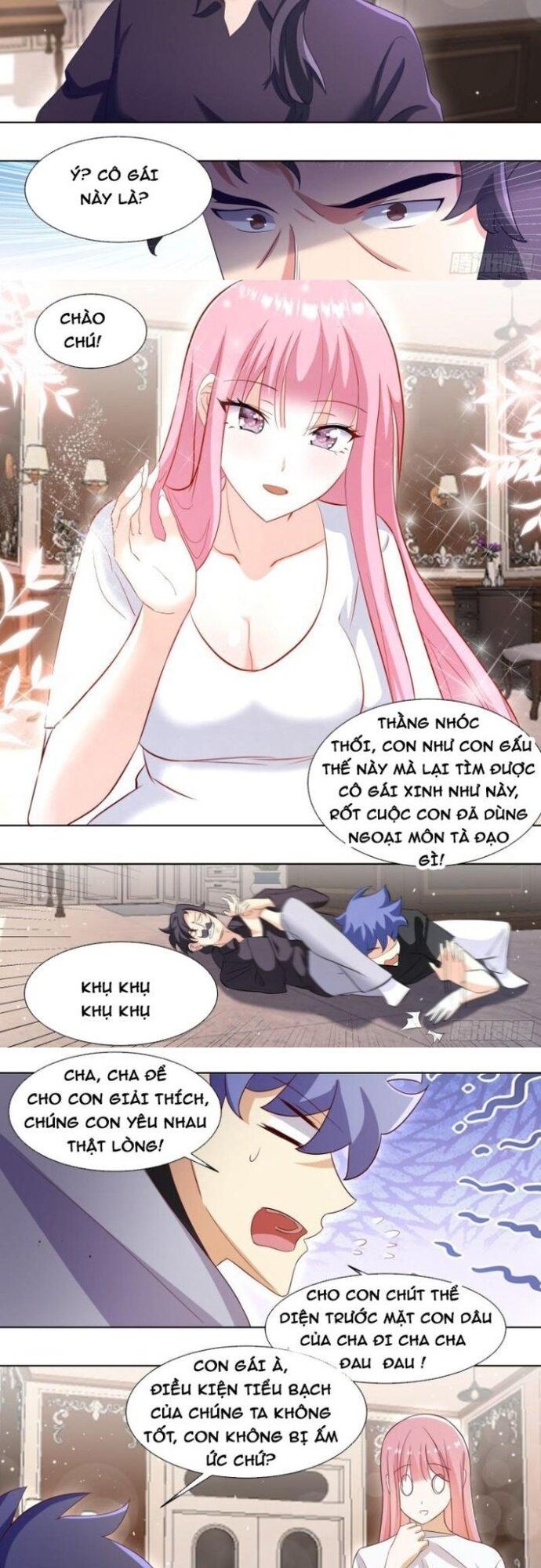 đọc truyện Trọng Sinh Thành Chó Của Nữ Thần Chương 243 ảnh 4 tại Thiên Thai Truyện