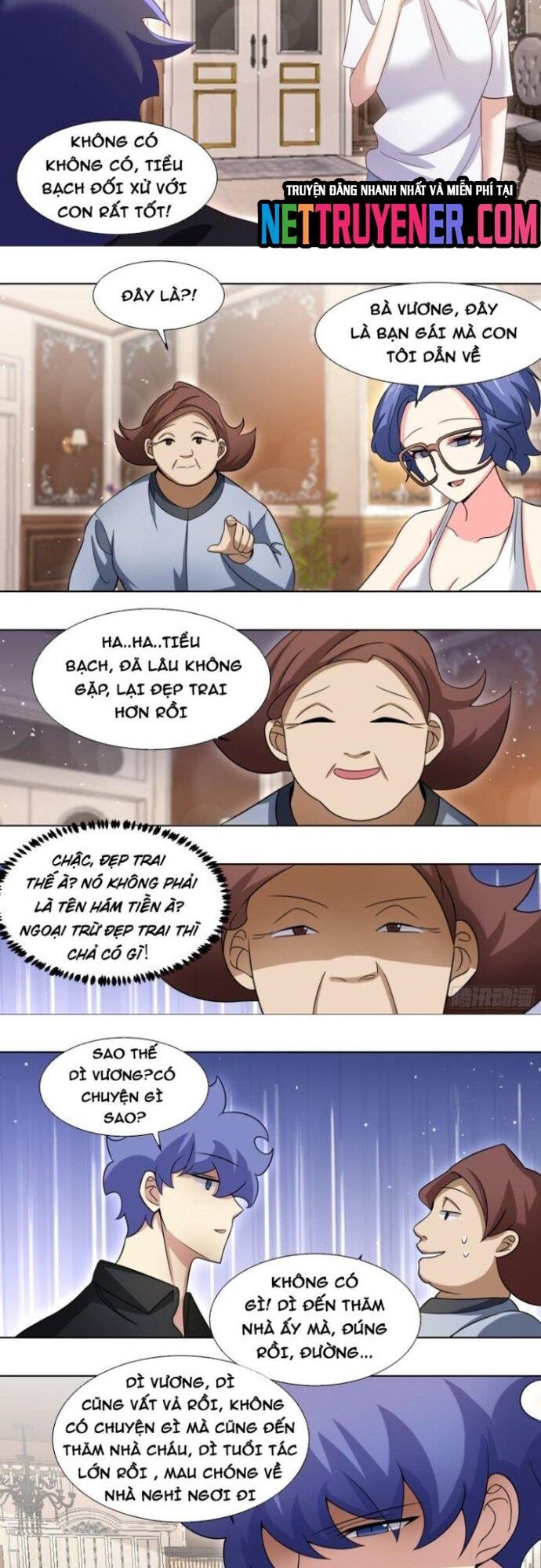 đọc truyện Trọng Sinh Thành Chó Của Nữ Thần Chương 243 ảnh 5 tại Thiên Thai Truyện