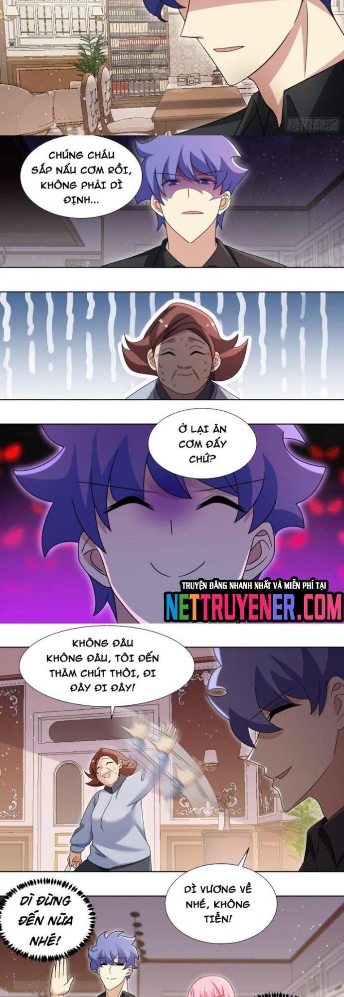 đọc truyện Trọng Sinh Thành Chó Của Nữ Thần Chương 243 ảnh 6 tại Thiên Thai Truyện