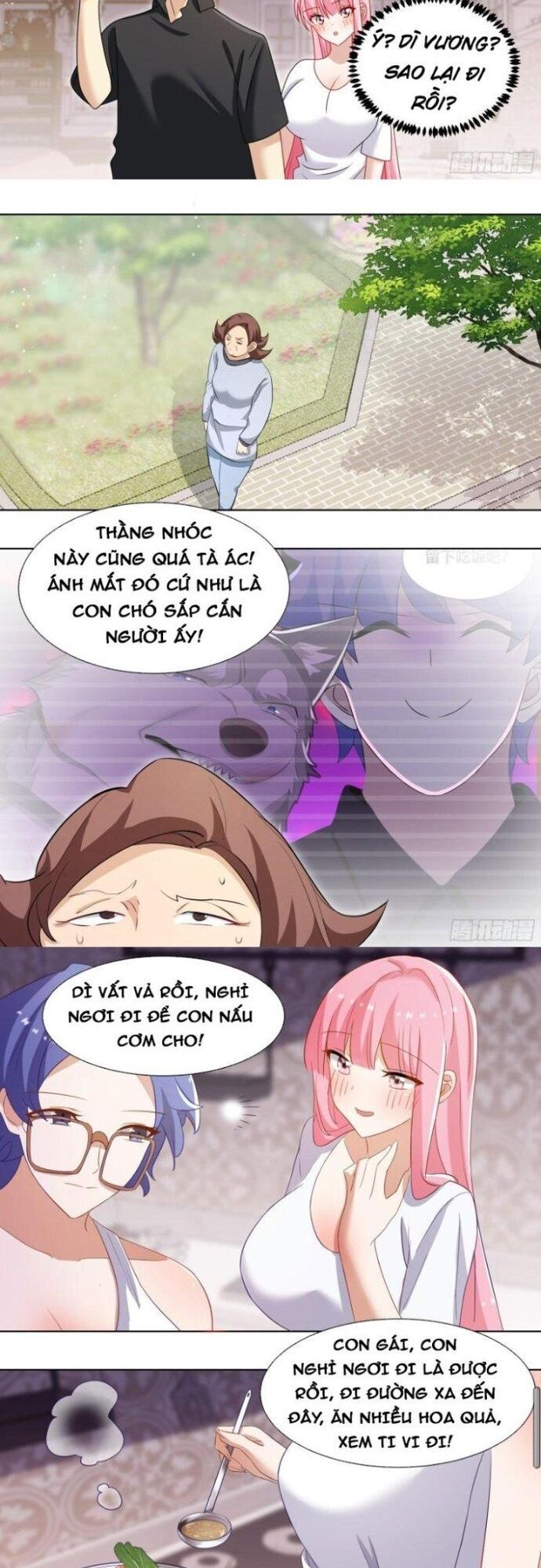 đọc truyện Trọng Sinh Thành Chó Của Nữ Thần Chương 243 ảnh 7 tại Thiên Thai Truyện