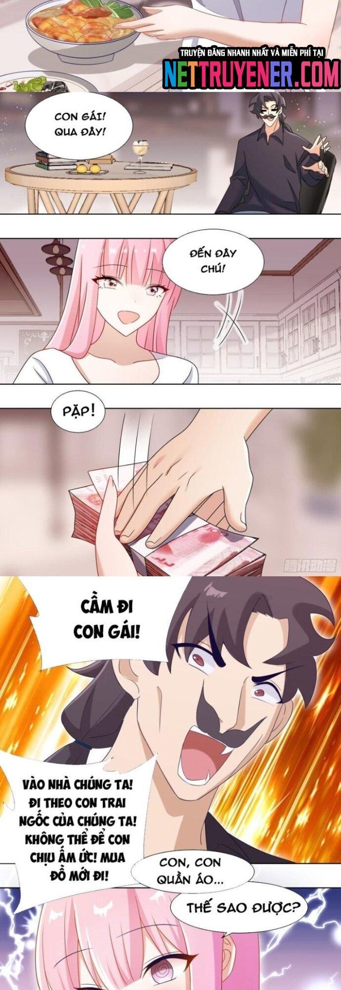 đọc truyện Trọng Sinh Thành Chó Của Nữ Thần Chương 243 ảnh 8 tại Thiên Thai Truyện