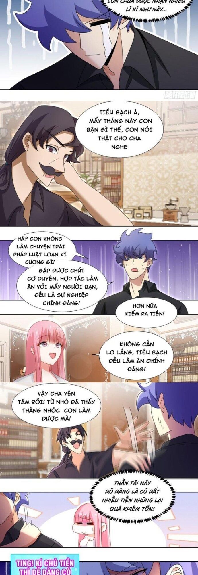 đọc truyện Trọng Sinh Thành Chó Của Nữ Thần Chương 244 ảnh 4 tại Thiên Thai Truyện