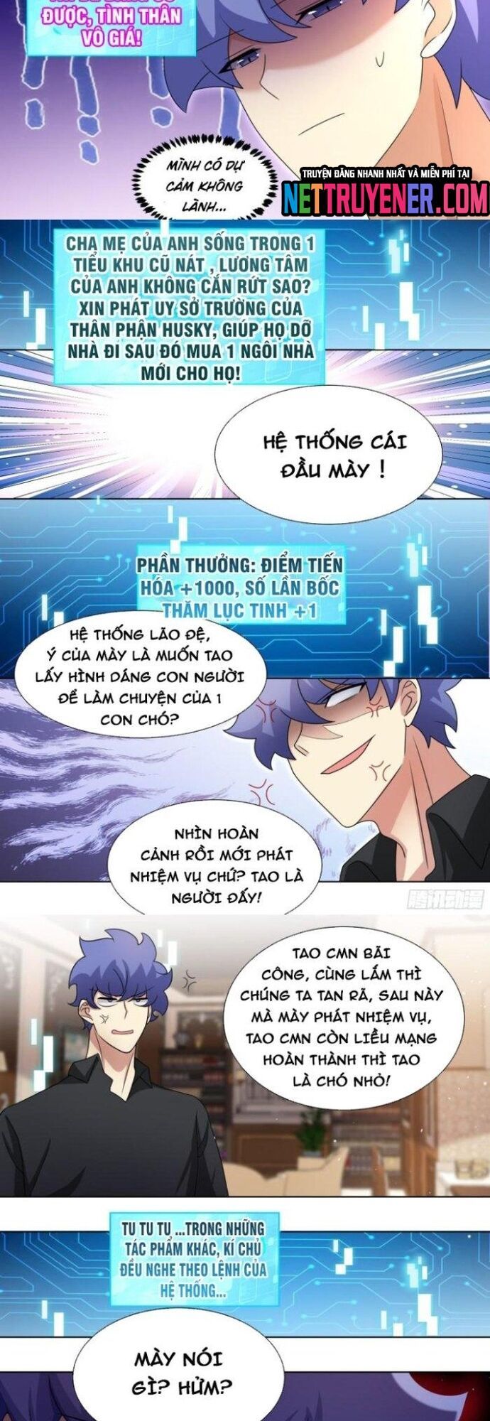 đọc truyện Trọng Sinh Thành Chó Của Nữ Thần Chương 244 ảnh 5 tại Thiên Thai Truyện