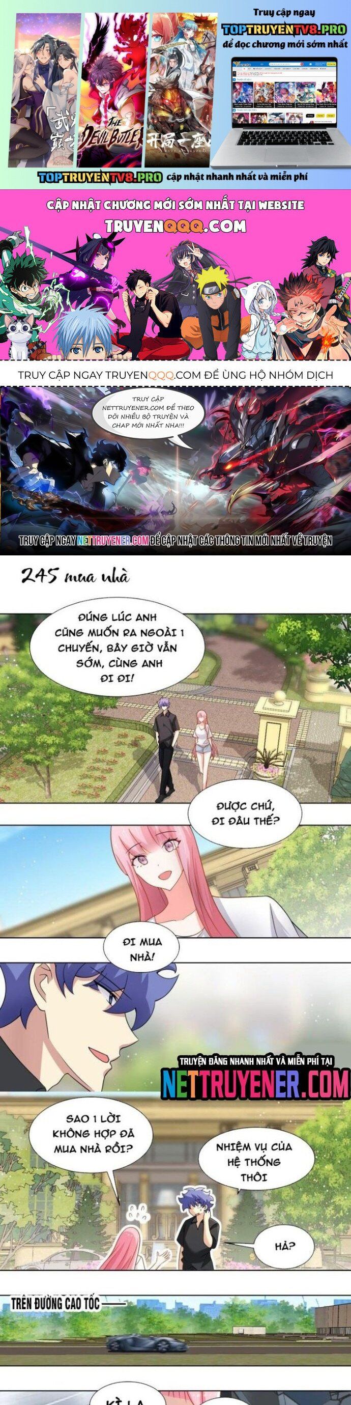 đọc truyện Trọng Sinh Thành Chó Của Nữ Thần Chương 245 ảnh 3 tại Thiên Thai Truyện