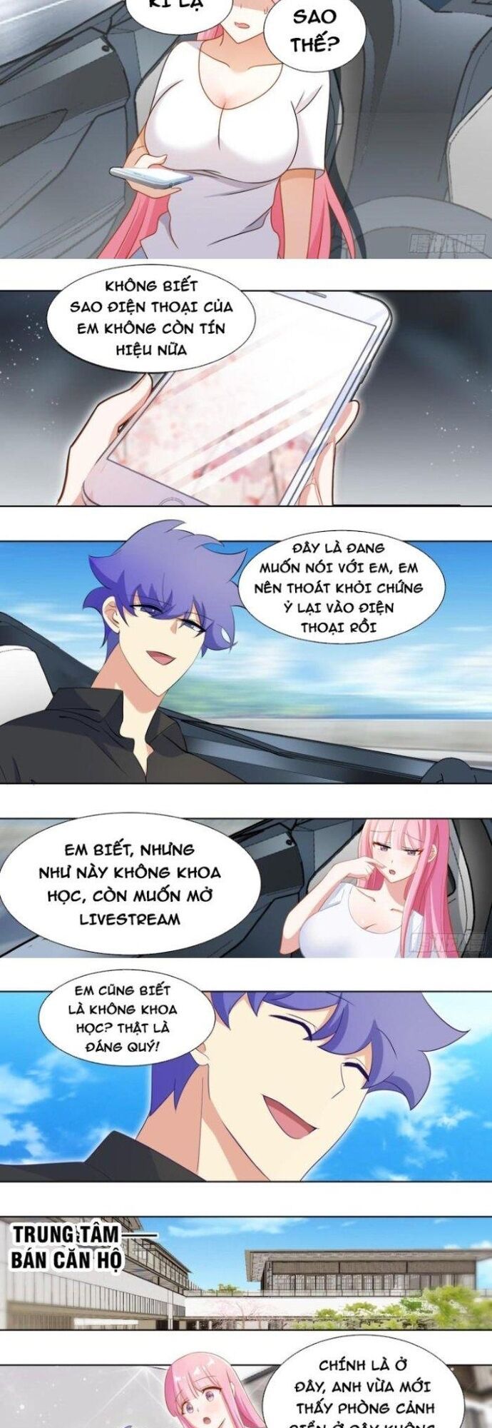 đọc truyện Trọng Sinh Thành Chó Của Nữ Thần Chương 245 ảnh 4 tại Thiên Thai Truyện