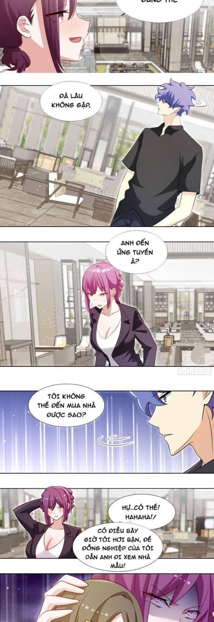 đọc truyện Trọng Sinh Thành Chó Của Nữ Thần Chương 245 ảnh 7 tại Thiên Thai Truyện