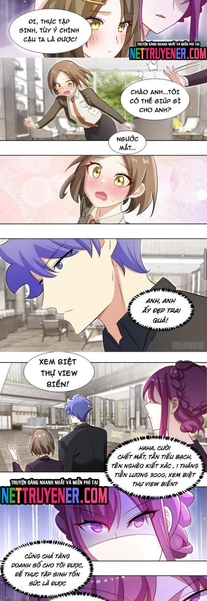 đọc truyện Trọng Sinh Thành Chó Của Nữ Thần Chương 245 ảnh 8 tại Thiên Thai Truyện