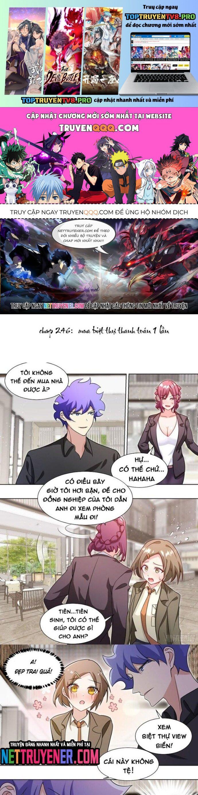 đọc truyện Trọng Sinh Thành Chó Của Nữ Thần Chương 246 ảnh 3 tại Thiên Thai Truyện