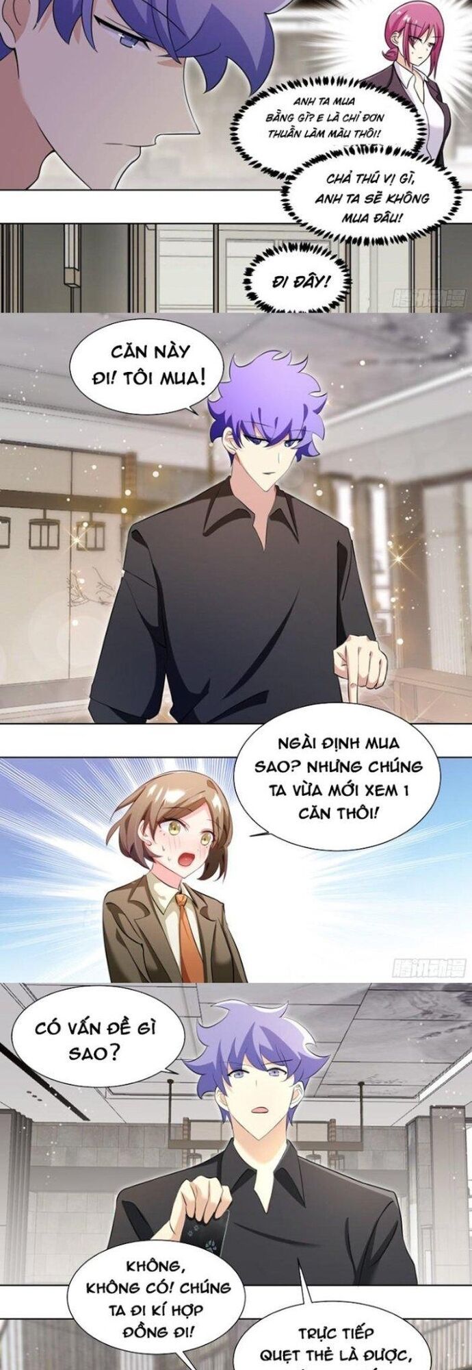 đọc truyện Trọng Sinh Thành Chó Của Nữ Thần Chương 246 ảnh 4 tại Thiên Thai Truyện