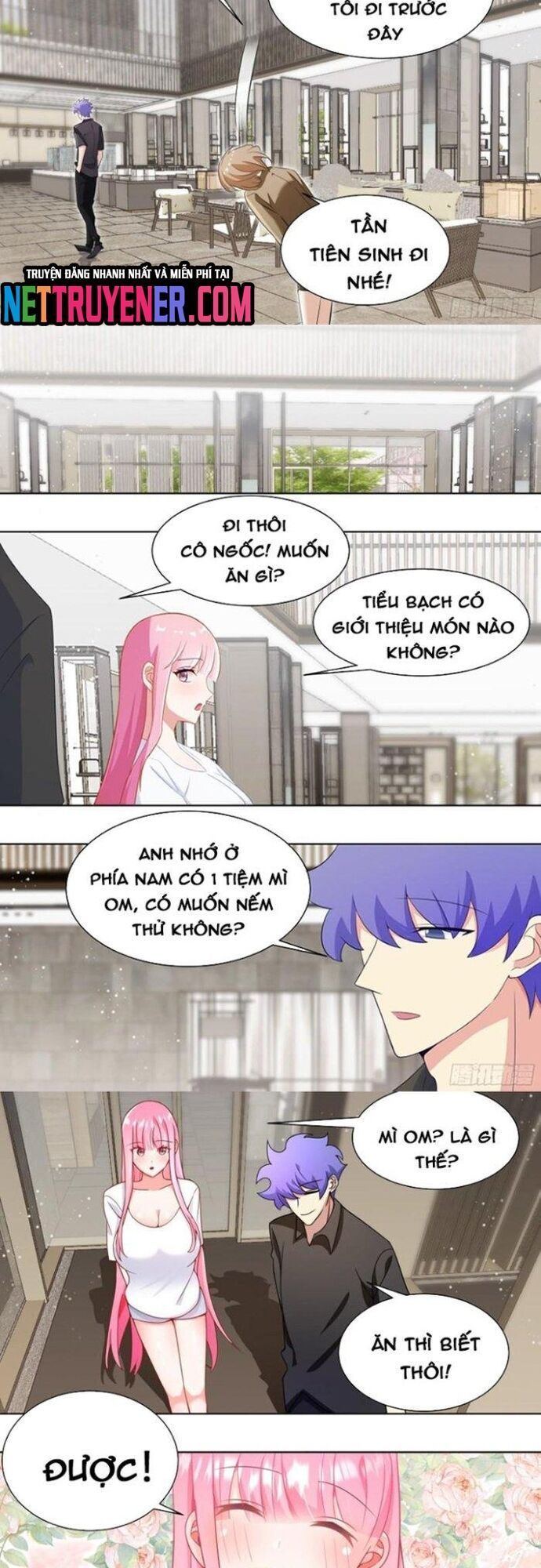 đọc truyện Trọng Sinh Thành Chó Của Nữ Thần Chương 246 ảnh 5 tại Thiên Thai Truyện