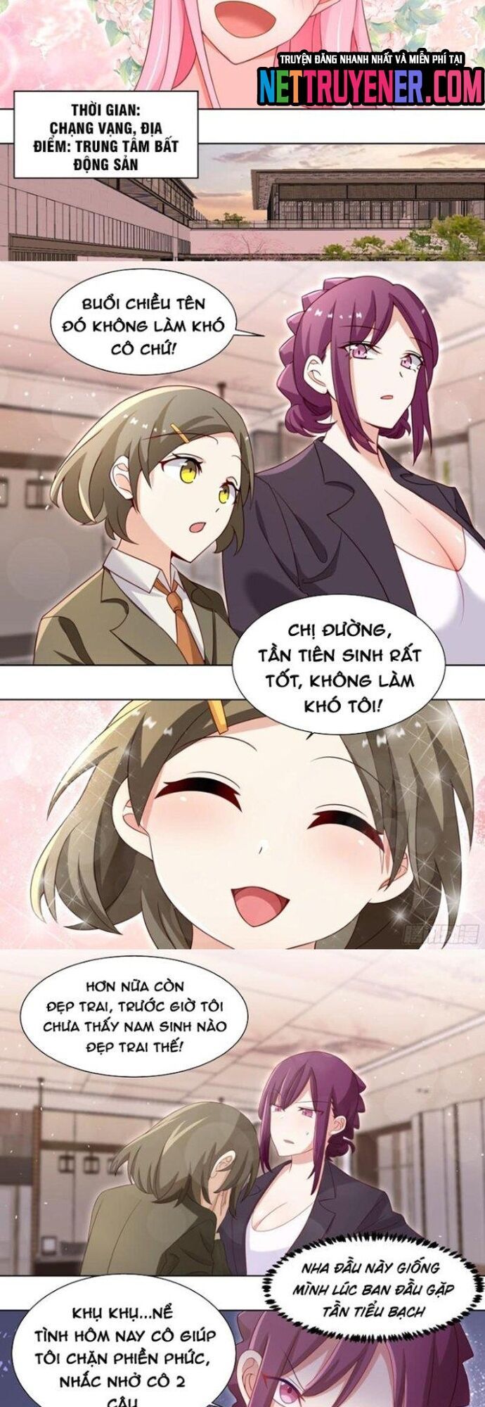 đọc truyện Trọng Sinh Thành Chó Của Nữ Thần Chương 246 ảnh 6 tại Thiên Thai Truyện