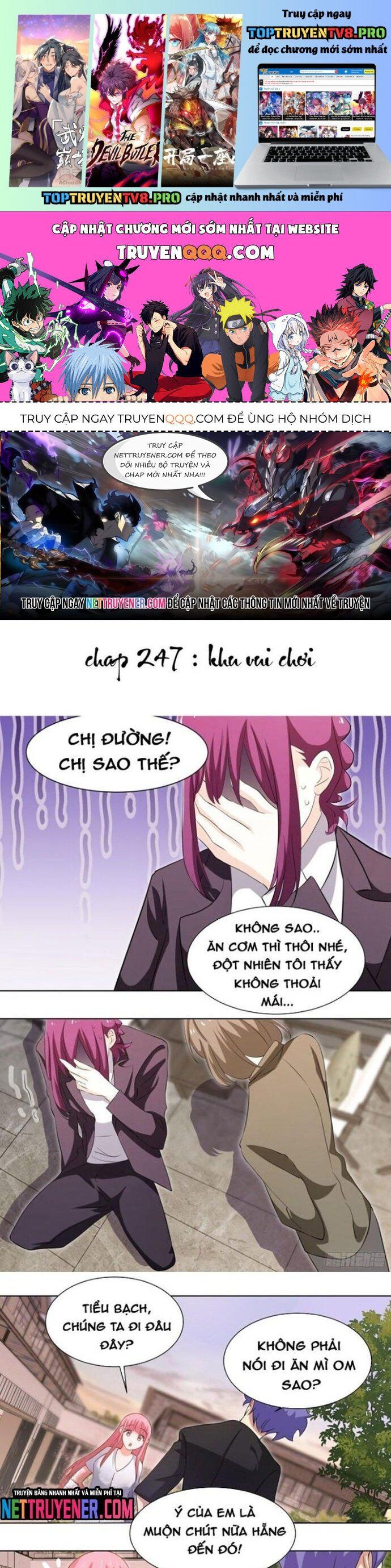 đọc truyện Trọng Sinh Thành Chó Của Nữ Thần Chương 247 ảnh 3 tại Thiên Thai Truyện