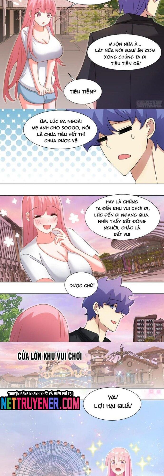 đọc truyện Trọng Sinh Thành Chó Của Nữ Thần Chương 247 ảnh 4 tại Thiên Thai Truyện